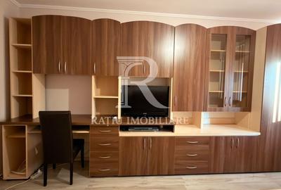Apartament cu 2 camere semidecomandat, mobilat în Decebal - 3