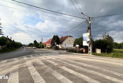 Teren de 589 mp, în Hărman