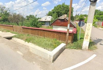 Casă cu 2 camere cu Canalizare în Drăgușeni - 1