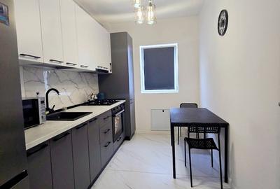 Apartament cu 2 camere decomandat în Dobroești