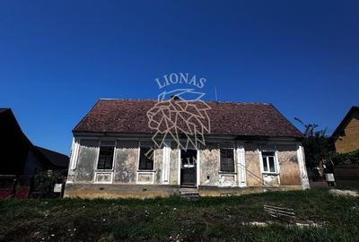Casă cu 3 camere în Crainimăt