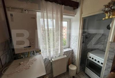 Apartament cu 2 camere decomandat, mobilat în Micro 12 - 6