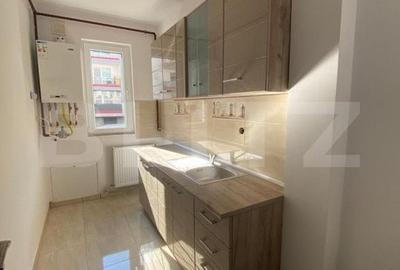 Apartament cu 2 camere în Florești