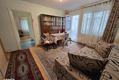 Apartament cu 2 camere semidecomandat în Podu Roș