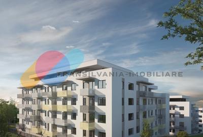 Garsonieră semidecomandată în Apahida - 2