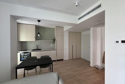 Apartament cu 2 camere semidecomandat, mobilat în Mihai Bravu - 3