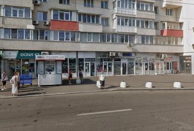 Spațiu comercial, de 65 mp, în Brâncoveanu