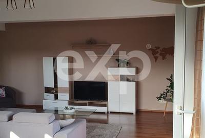 Apartament cu 2 camere decomandat, mobilat în Mănăștur