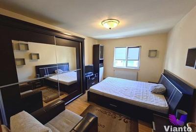 Apartament cu 2 camere decomandat, mobilat în Turnișor