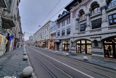 Apartament cu 2 camere în Piața Unirii