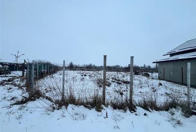 Teren Construcții intravilan de 600 mp, în Hărman - 2