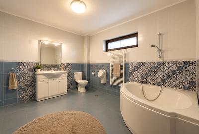 Casă individuală cu 5 camere cu Canalizare în Pipera - 9