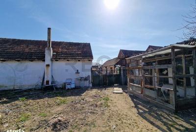 Casă cu 3 camere cu Teren 2230 Mp în Săbolciu - 2