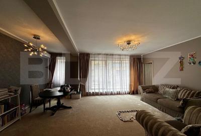 Penthouse cu 7 camere decomandat, mobilat în Drumul Poienii - 16