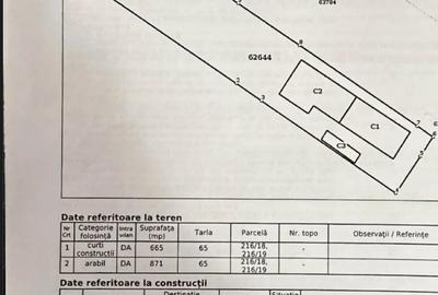Casă cu 5 camere în Măgurele - 1