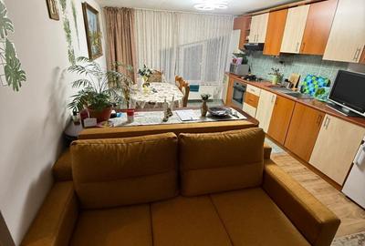 Apartament cu 3 camere semidecomandat în Plopilor - 9