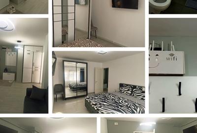 Apartament cu 2 camere decomandat, mobilat în Tudor Vladimirescu