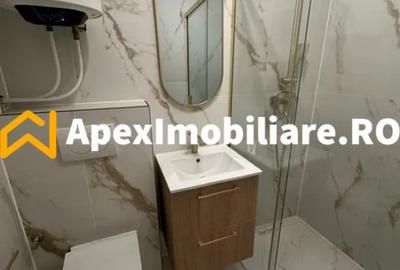Garsonieră decomandată în Banu Manta