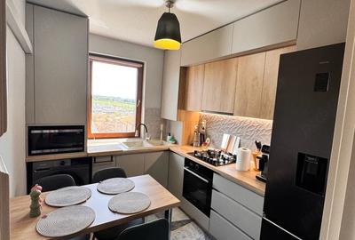 Apartament cu 2 camere decomandat în Valea Lupului - 8