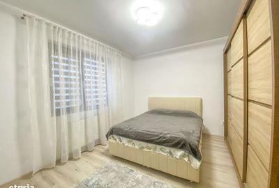 Apartament cu 3 camere, mobilat în Roșu - 12