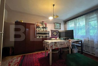 Apartament cu 2 camere semidecomandat, mobilat în Central