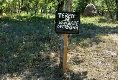 Teren de 770 mp, în Central