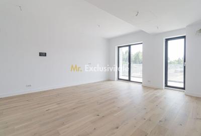 Apartament cu 2 camere decomandat în Străulești