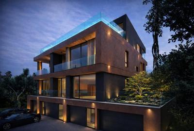 Duplex cu 8 camere cu Garaj în Grigorescu - 1