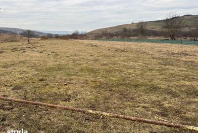Teren de 1200 mp, în Borhanci