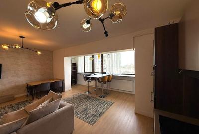 Apartament cu 3 camere, mobilat în Herăstrău - 1
