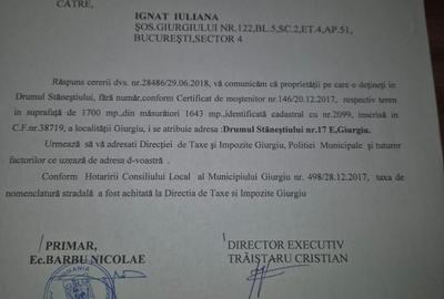 Teren Construcții intravilan de 1650 mp, în Periferie - 1