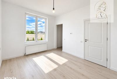 Casă cu 4 camere cu Teren 421 Mp în Berceni
