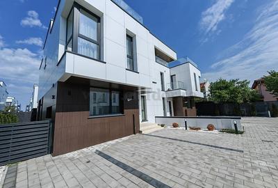 Casă individuală cu 5 camere cu Canalizare în Pipera - 22