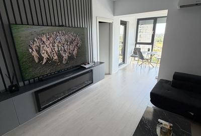 Apartament cu 2 camere în Străulești - 12