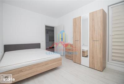 Apartament cu 2 camere în Roșu