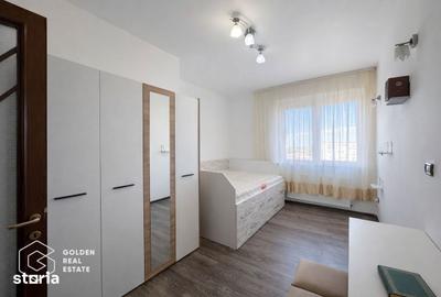 Apartament cu 3 camere decomandat, mobilat în UTA