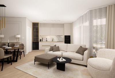Apartament cu 3 camere decomandat, mobilat în Central - 11