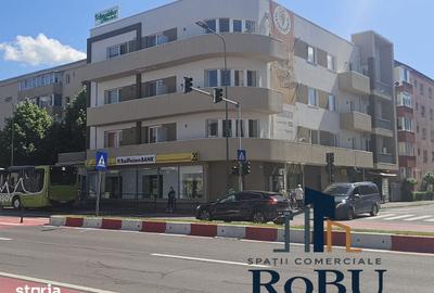 Spațiu comercial, de 68 mp, în Astra - 1