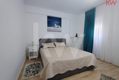 Apartament cu 2 camere decomandat, mobilat în Central - 8