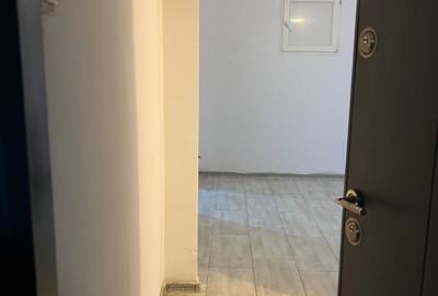 Apartament cu 2 camere semidecomandat în Lujerului