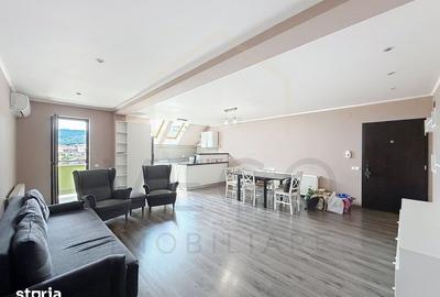 Apartament cu 3 camere semidecomandat, mobilat în Florești - 9