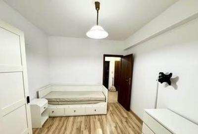 Apartament cu 2 camere semidecomandat, mobilat în Popești-Leordeni