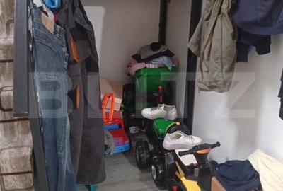 Apartament cu 3 camere semidecomandat, mobilat în Apahida - 6