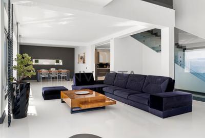 Casă individuală cu 8 camere cu Piscina în Grigorescu - 8
