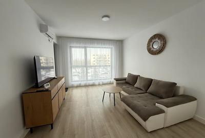 Apartament cu 2 camere decomandat, mobilat în Pipera