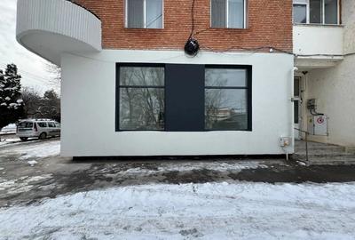 Spațiu comercial, de 104 mp, în Central