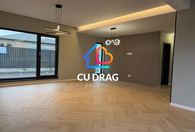 Apartament cu 4 camere decomandat, mobilat în Central - 3