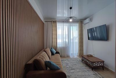Apartament cu 2 camere decomandat în Tomis Nord