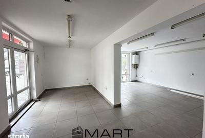 Spațiu comercial, de 50 mp, în Central - 3