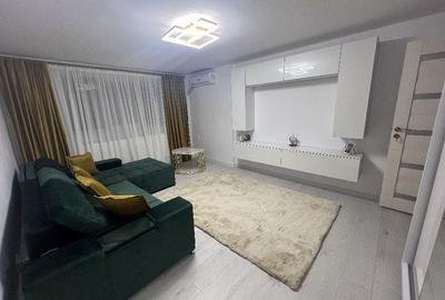 Garsonieră decomandată în Găvana - 2